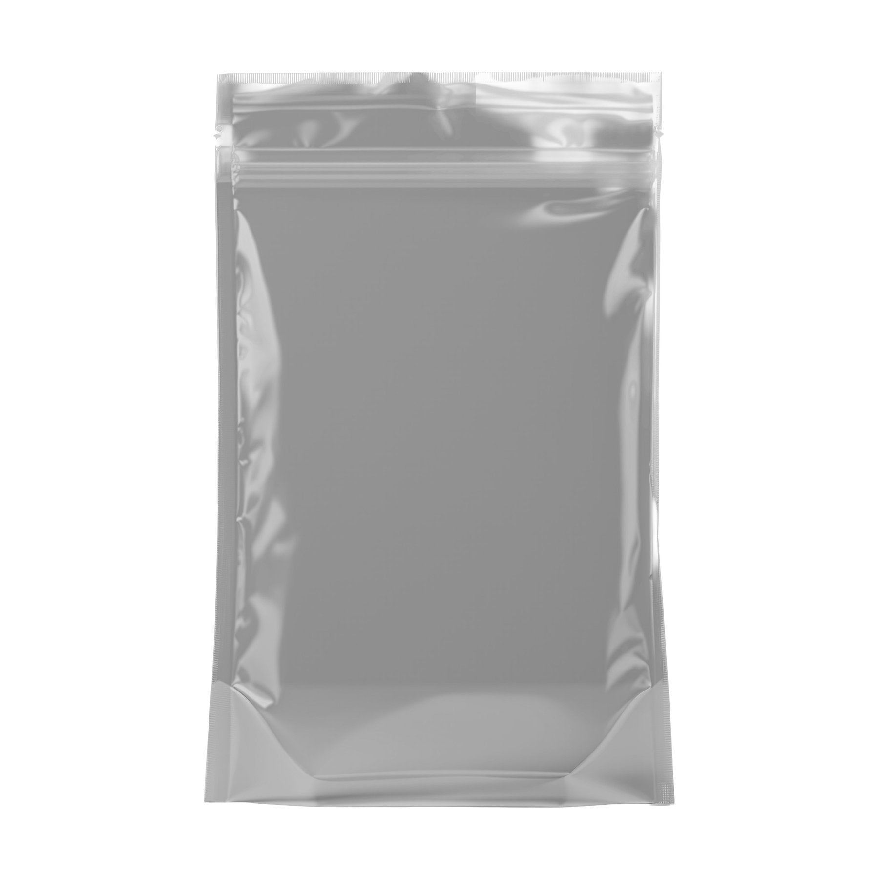 Cellophane Mockup, Light Gray | JPG Mockup Download | For POD Sellers Designers Etsy Shops | Commercial Use | MockupBulk