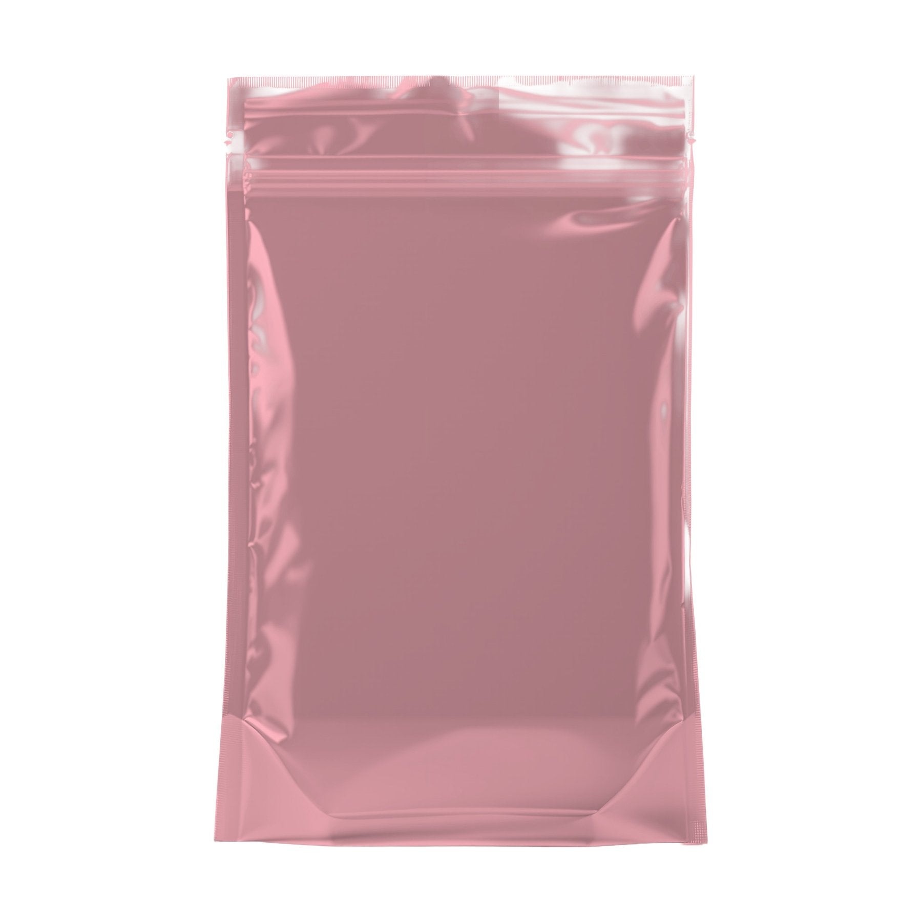 Cellophane Mockup | Light Pink — Shopify Etsy Mockup Template | High-Res JPG | Commercial Use Download | MockupBulk