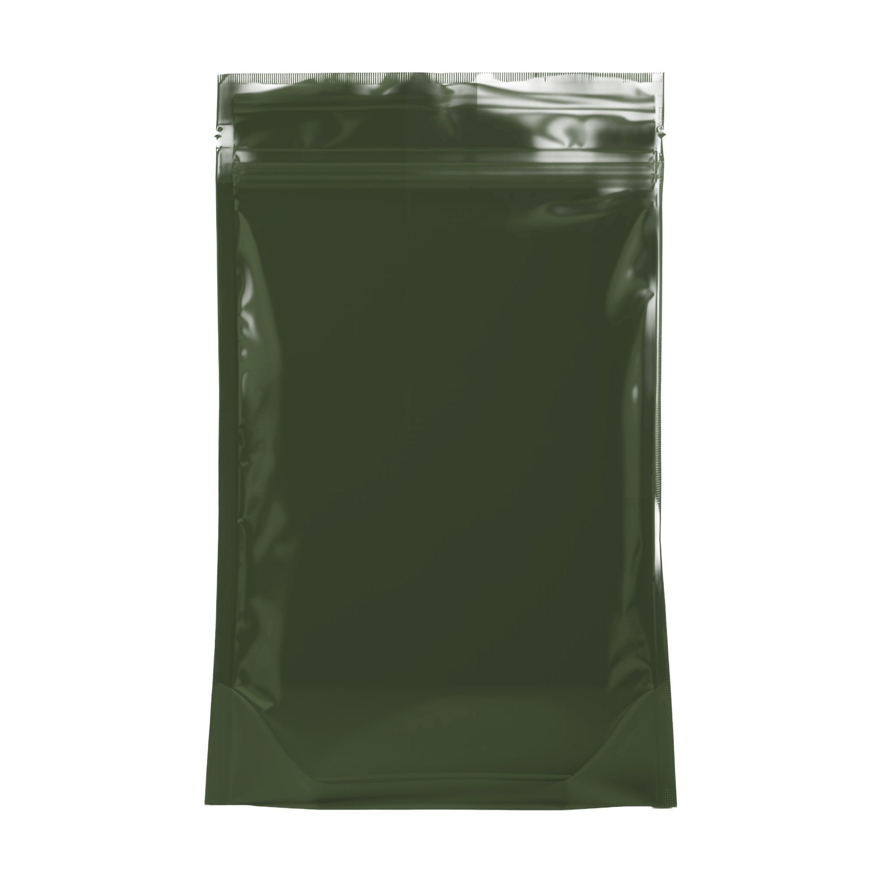 Cellophane Mockup, Military Green | Print on Demand Mockup | High-Res JPG Download | Commercial Use Included | MockupBulk
