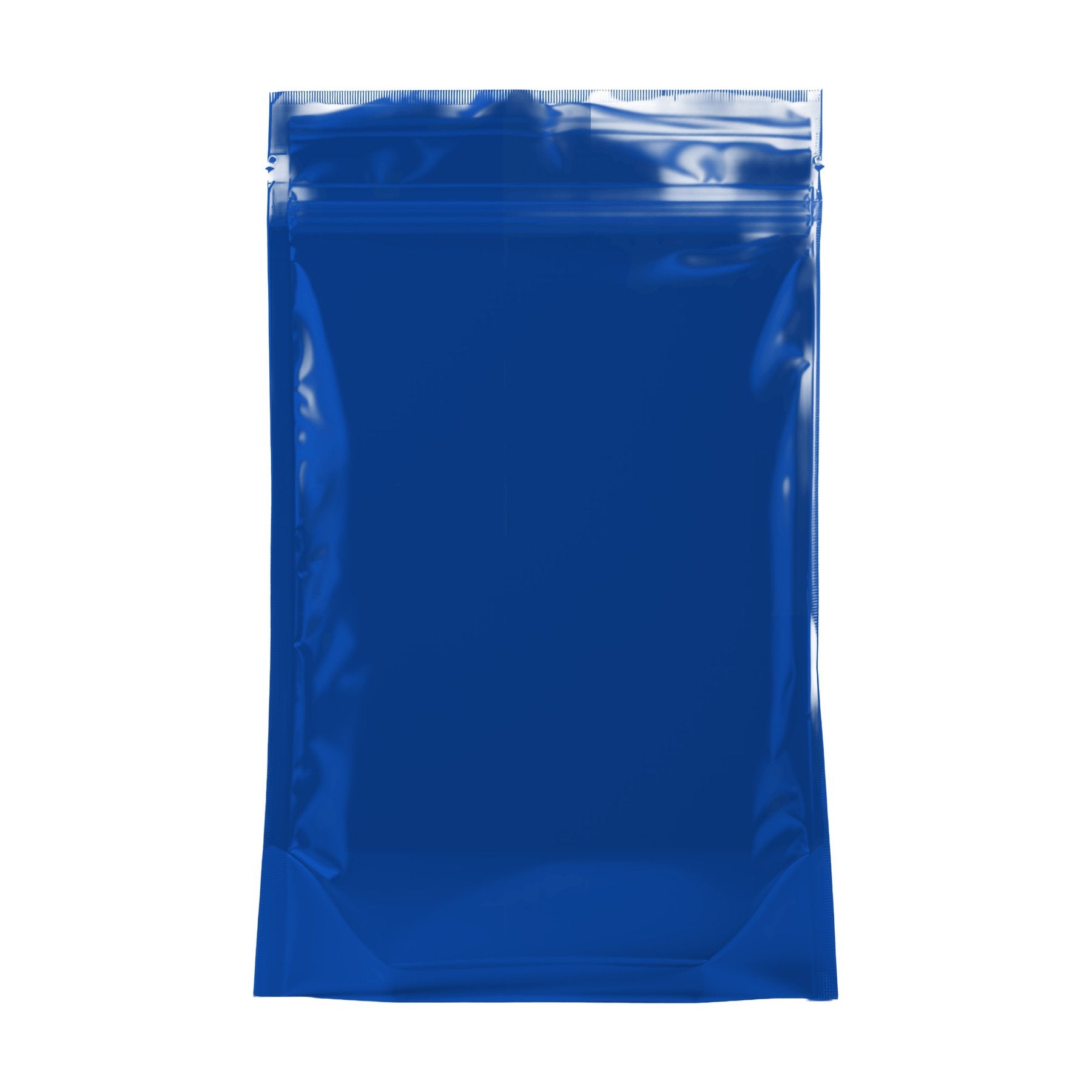 Cellophane Mockup — Sapphire — High-Res JPG Template | Instant Digital Download | POD Etsy Shopify | MockupBulk