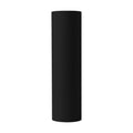 Tube Mockup — Black Heather — Print on Demand Mockup | High-Res JPG Download | Commercial Use Included | MockupBulk