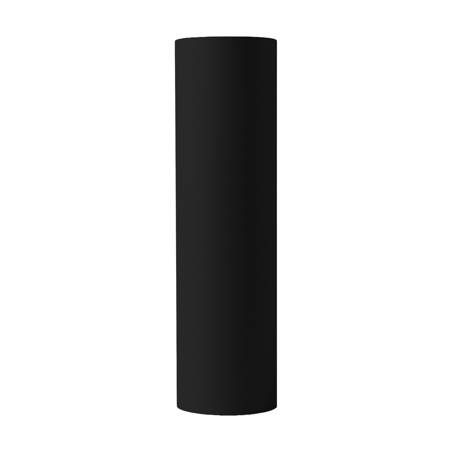 Tube Mockup — Black Heather — Print on Demand Mockup | High-Res JPG Download | Commercial Use Included | MockupBulk