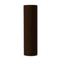Tube Mockup | Dark Chocolate | High Resolution JPG | POD Mockup Template | Commercial Use Download | MockupBulk