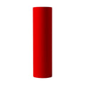 Tube Mockup | Red — Print on Demand Mockup | High-Res JPG Download | Commercial Use Included | MockupBulk