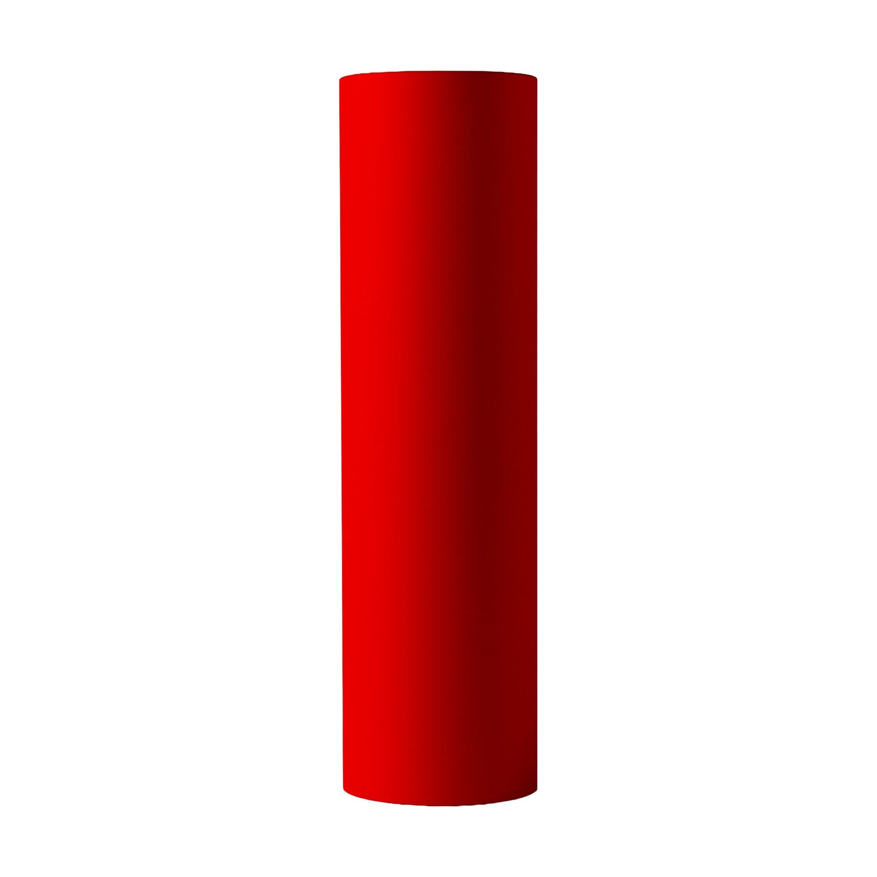 Tube Mockup | Red — Print on Demand Mockup | High-Res JPG Download | Commercial Use Included | MockupBulk