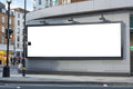 Street Advertising Frame Mockup — Blank Template #174 — bulkmockup Blank Frame Template | High-Res JPG | Commercial Licence | MockupBulk
