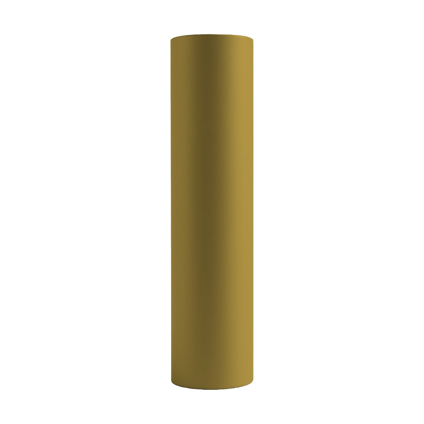 Tube Mockup | Antique Gold Angle45 View | JPG Mockup Download | For POD Sellers Designers Etsy Shops | Commercial Use | MockupBulk