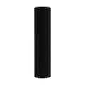 Tube Mockup, Black Angle45 View | High Resolution JPG | POD Mockup Template | Commercial Use Download | MockupBulk