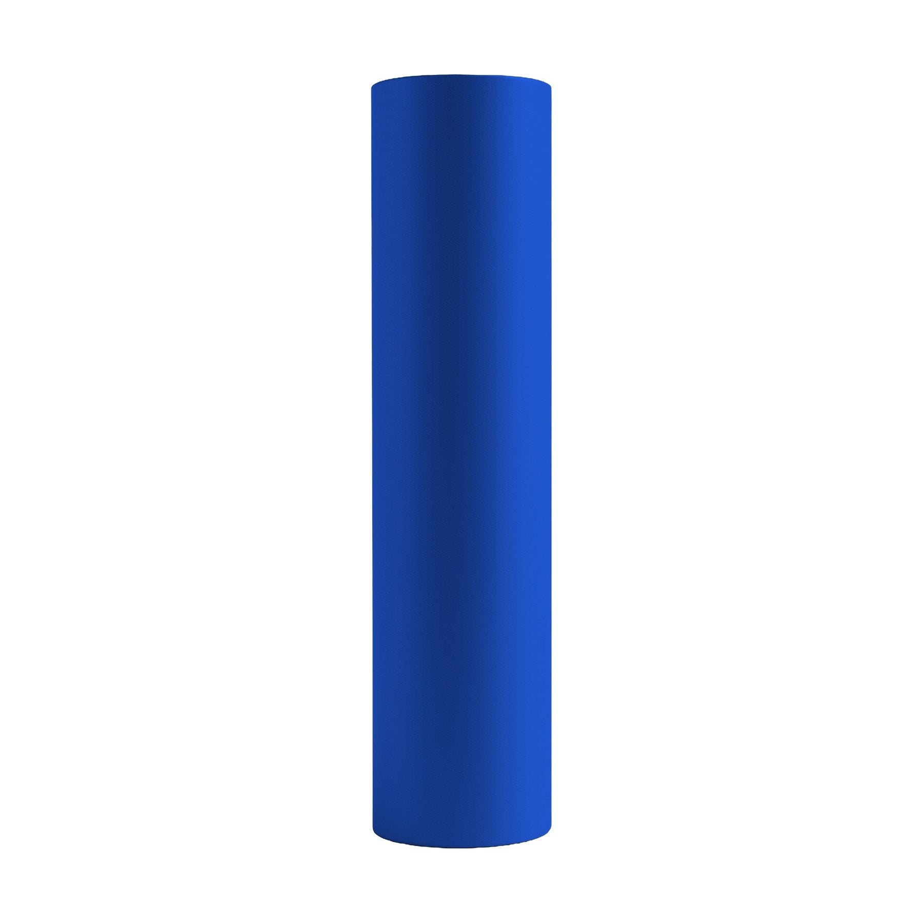 Tube Mockup — Blue Angle45 View — High Resolution JPG | POD Mockup Template | Commercial Use Download | MockupBulk