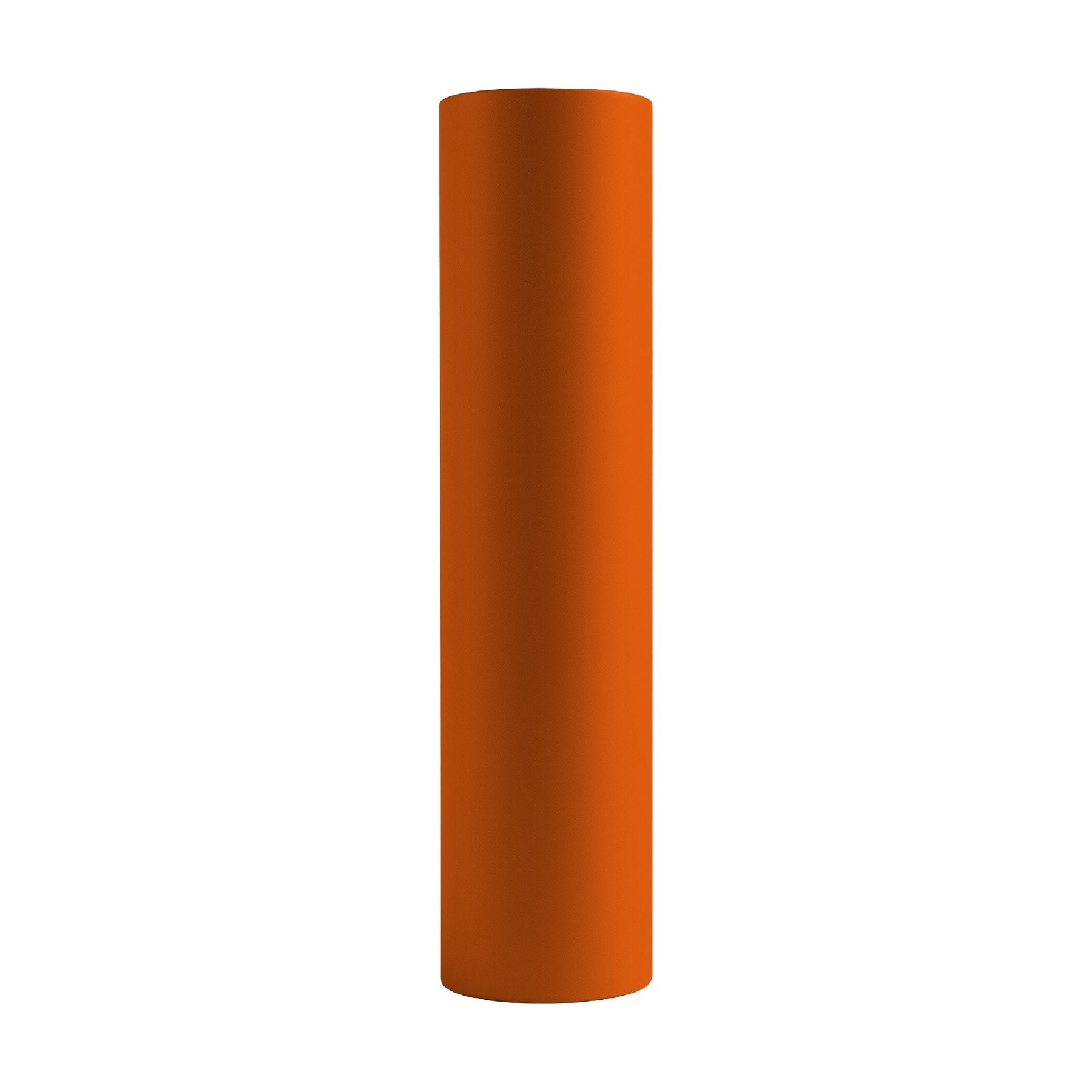 Tube Mockup, Bright Orange Angle45 View | JPG Digital Download | Etsy Shopify Mockup | Commercial Licence Included | MockupBulk