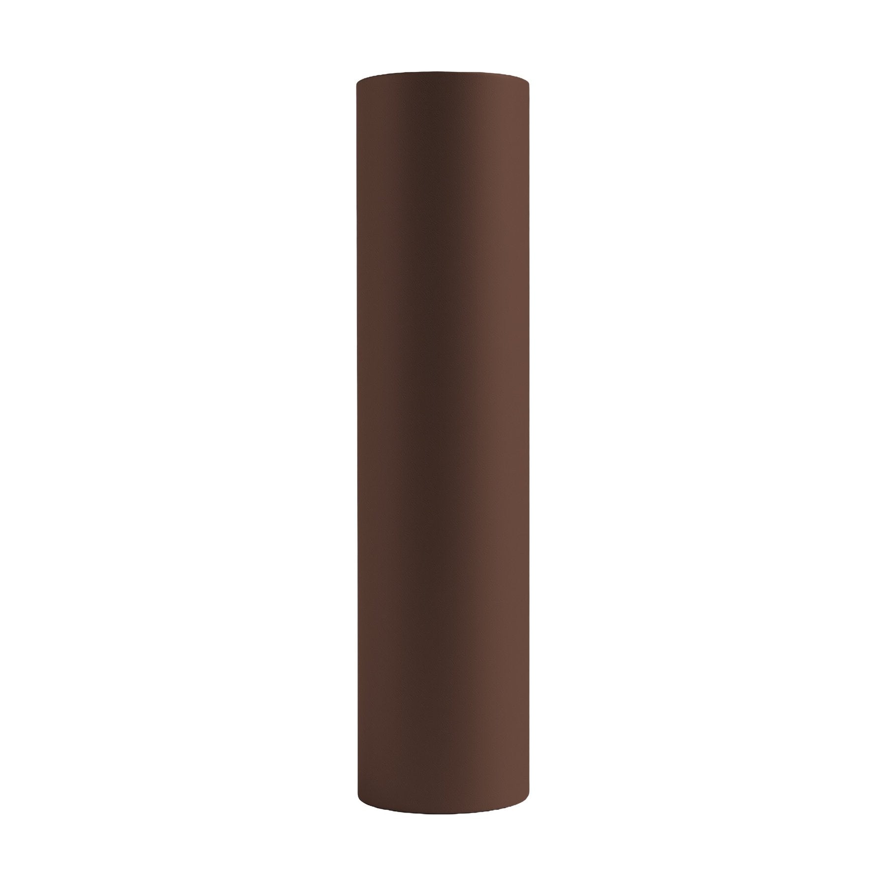 Tube Mockup | Brown Angle45 View — High-Res JPG Template | Instant Digital Download | POD Etsy Shopify | MockupBulk
