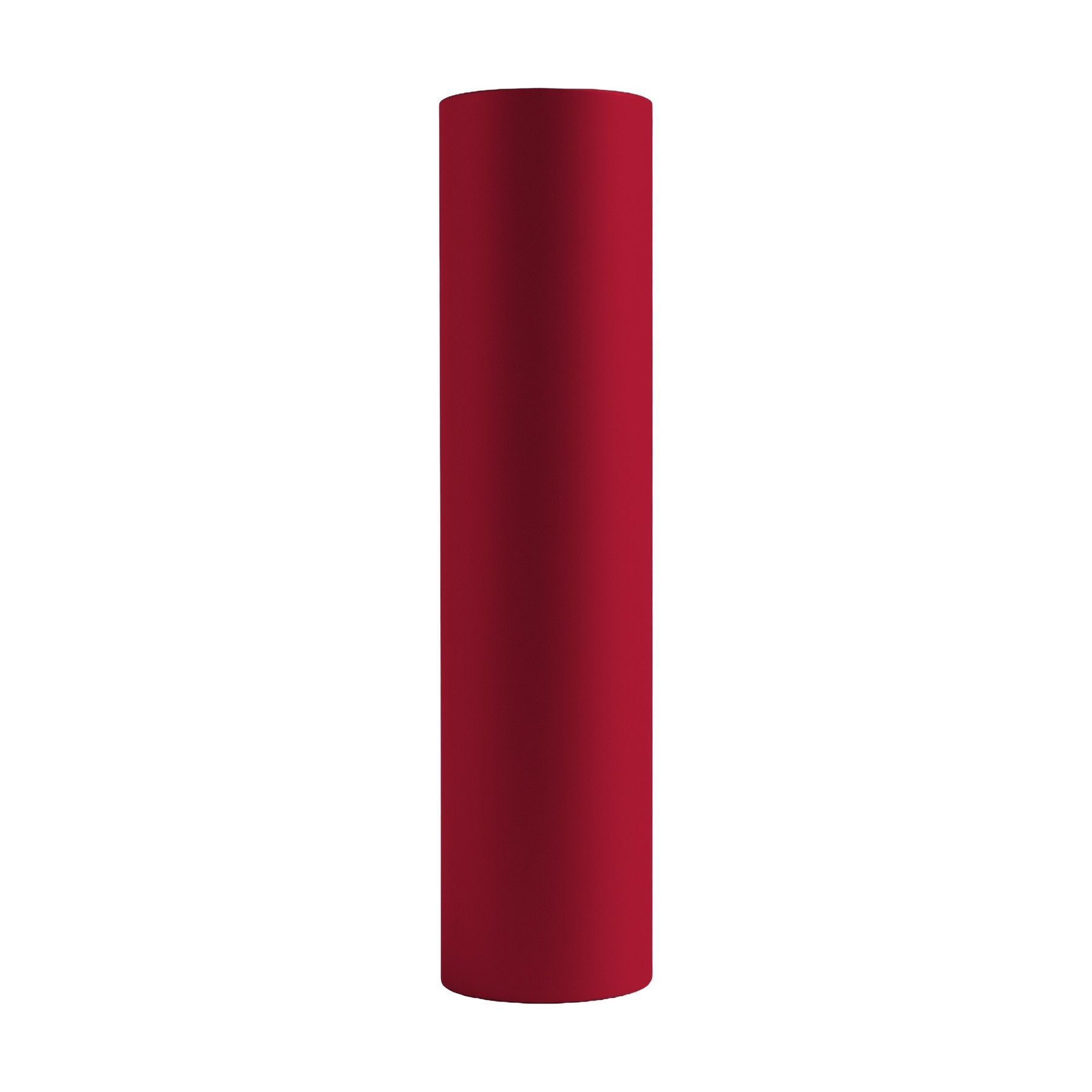 Cardinal Red Angle45 View Tube Mockup | High-Res JPG Instant Download | Commercial Use | Etsy POD Shopify Template | MockupBulk