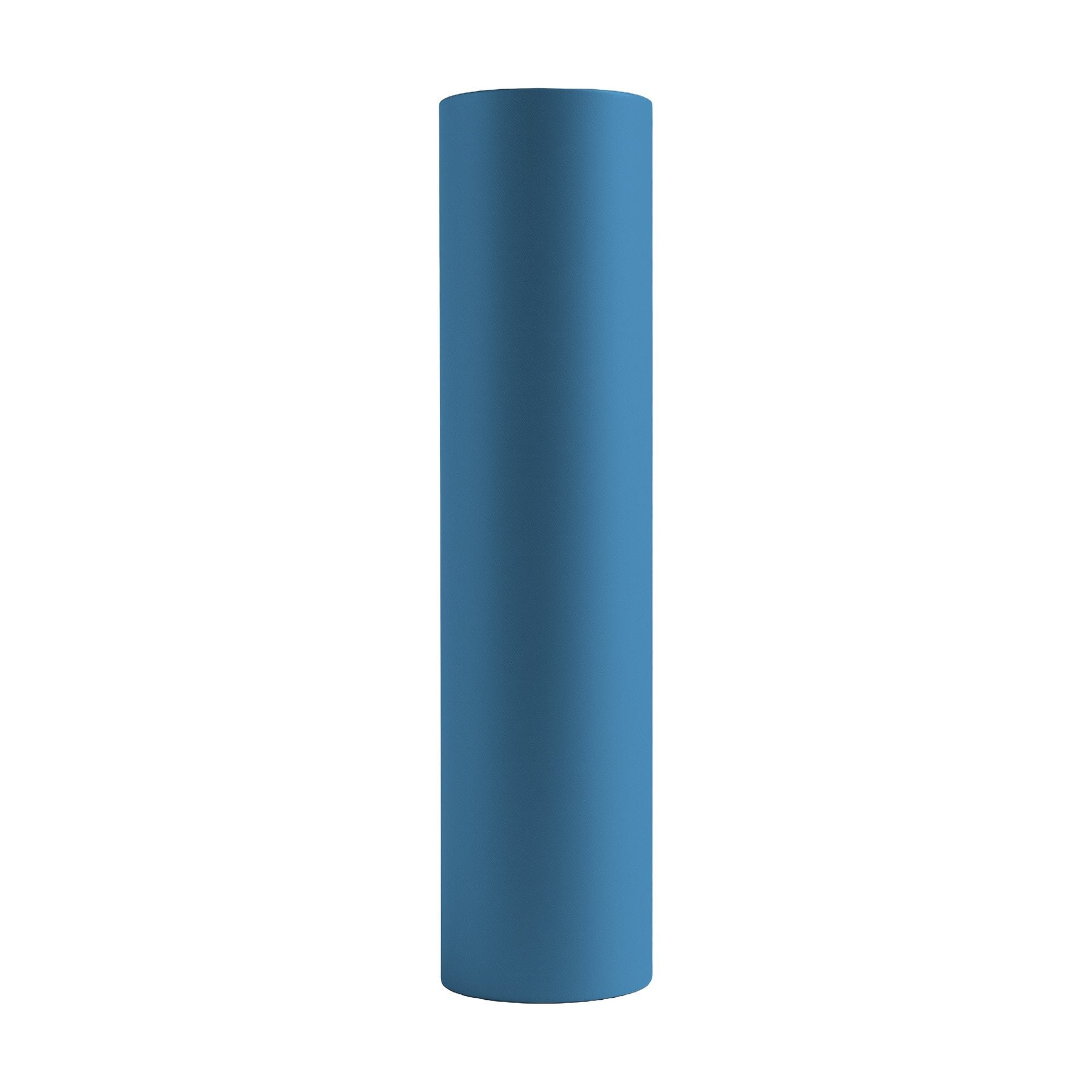 Tube Mockup — Carolina Blue Angle45 View — High Resolution JPG | POD Mockup Template | Commercial Use Download | MockupBulk