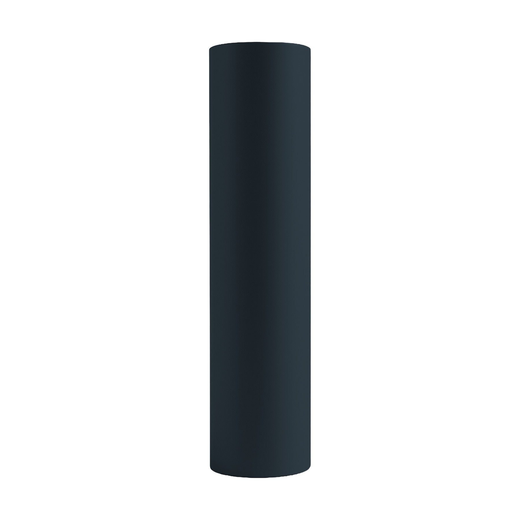 Tube Mockup, Charcoal Angle45 View | High-Res JPG Template | Instant Digital Download | POD Etsy Shopify | MockupBulk