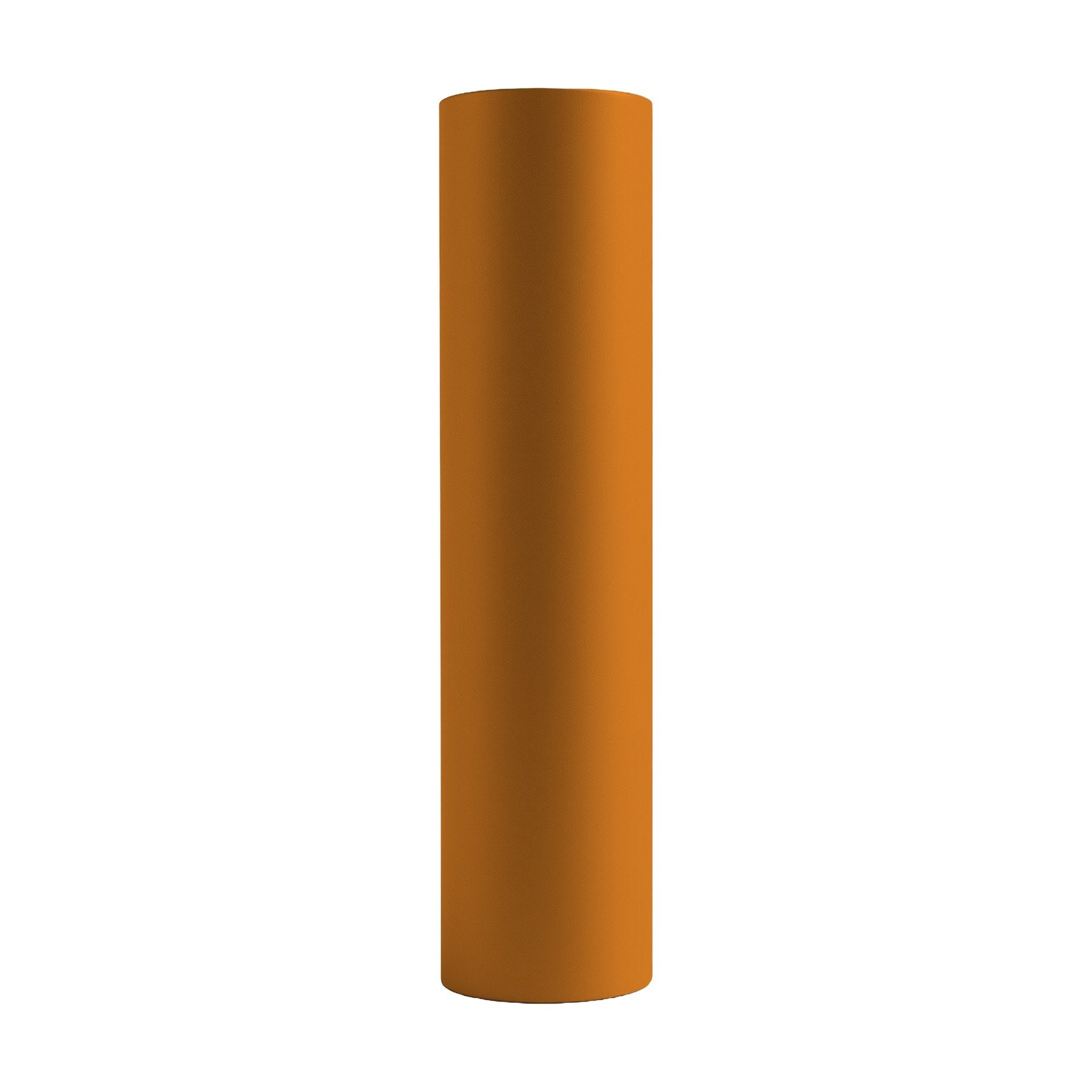 Tube Mockup, Classic Orange Angle45 View | High-Res JPG Template | Instant Digital Download | POD Etsy Shopify | MockupBulk