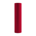 Tube Mockup — Crimson Angle45 View — Product Mockup JPG | Instant Download | Commercial Use for POD Sellers | MockupBulk