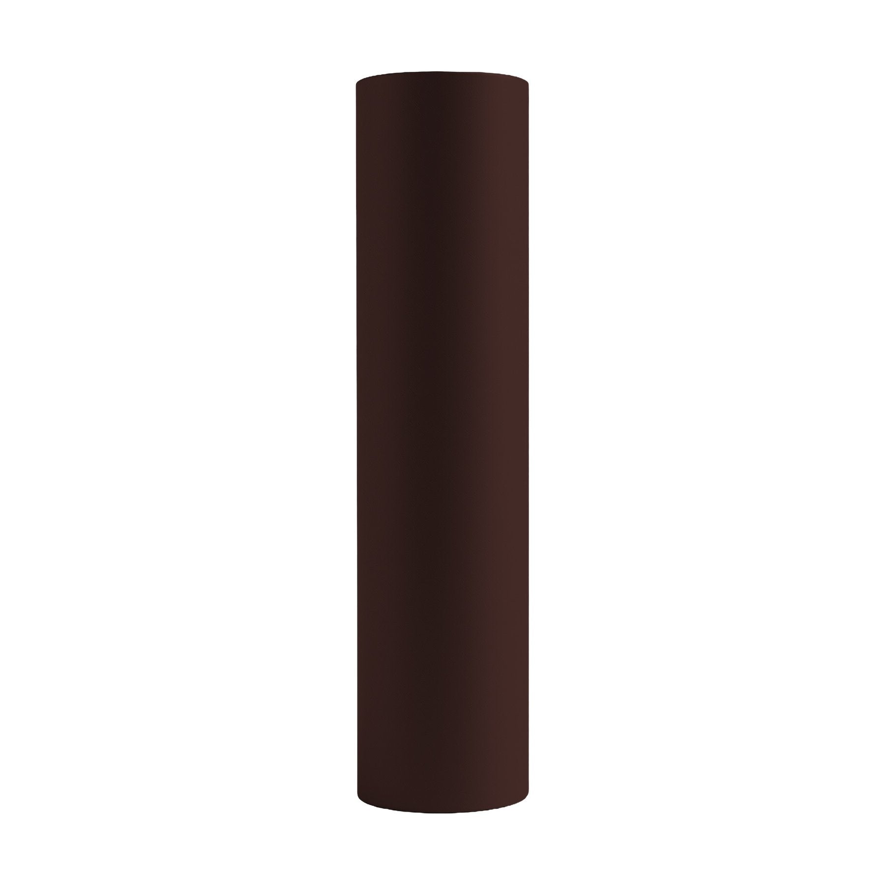 Espresso Angle45 View Tube Mockup | Print on Demand Mockup | High-Res JPG Download | Commercial Use Included | MockupBulk