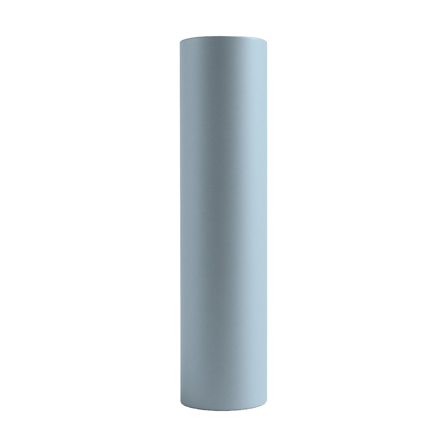 Ice Blue Angle45 View Tube Mockup | Print on Demand Mockup | High-Res JPG Download | Commercial Use Included | MockupBulk