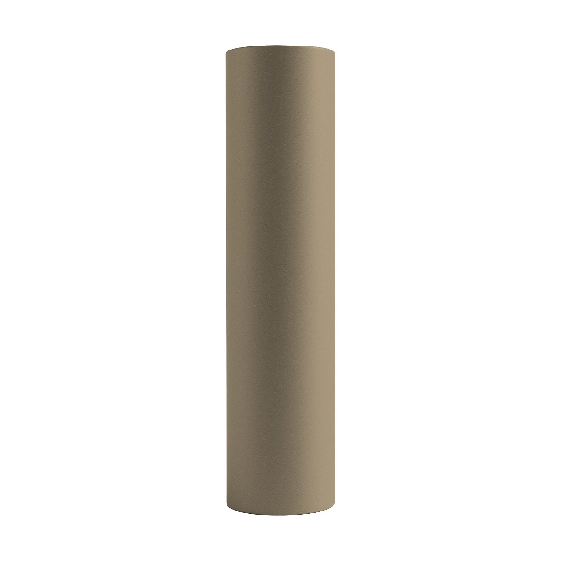Tube Mockup — Khaki Angle45 View — Product Mockup JPG | Instant Download | Commercial Use for POD Sellers | MockupBulk