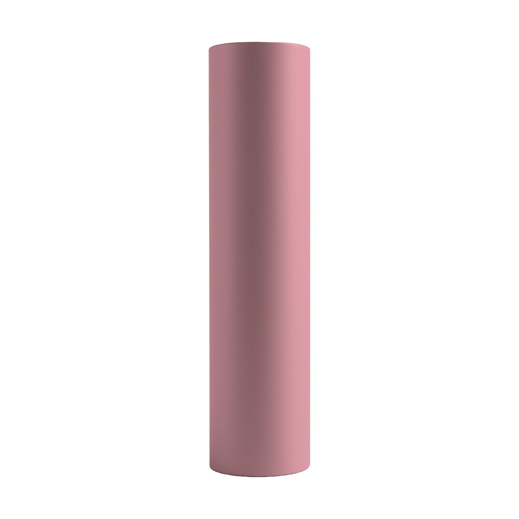 Tube Mockup | Light Pink Angle45 View | High-Res JPG Template | Instant Digital Download | POD Etsy Shopify | MockupBulk