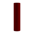 Tube Mockup, Maroon Angle45 View | Shopify Etsy Mockup Template | High-Res JPG | Commercial Use Download | MockupBulk