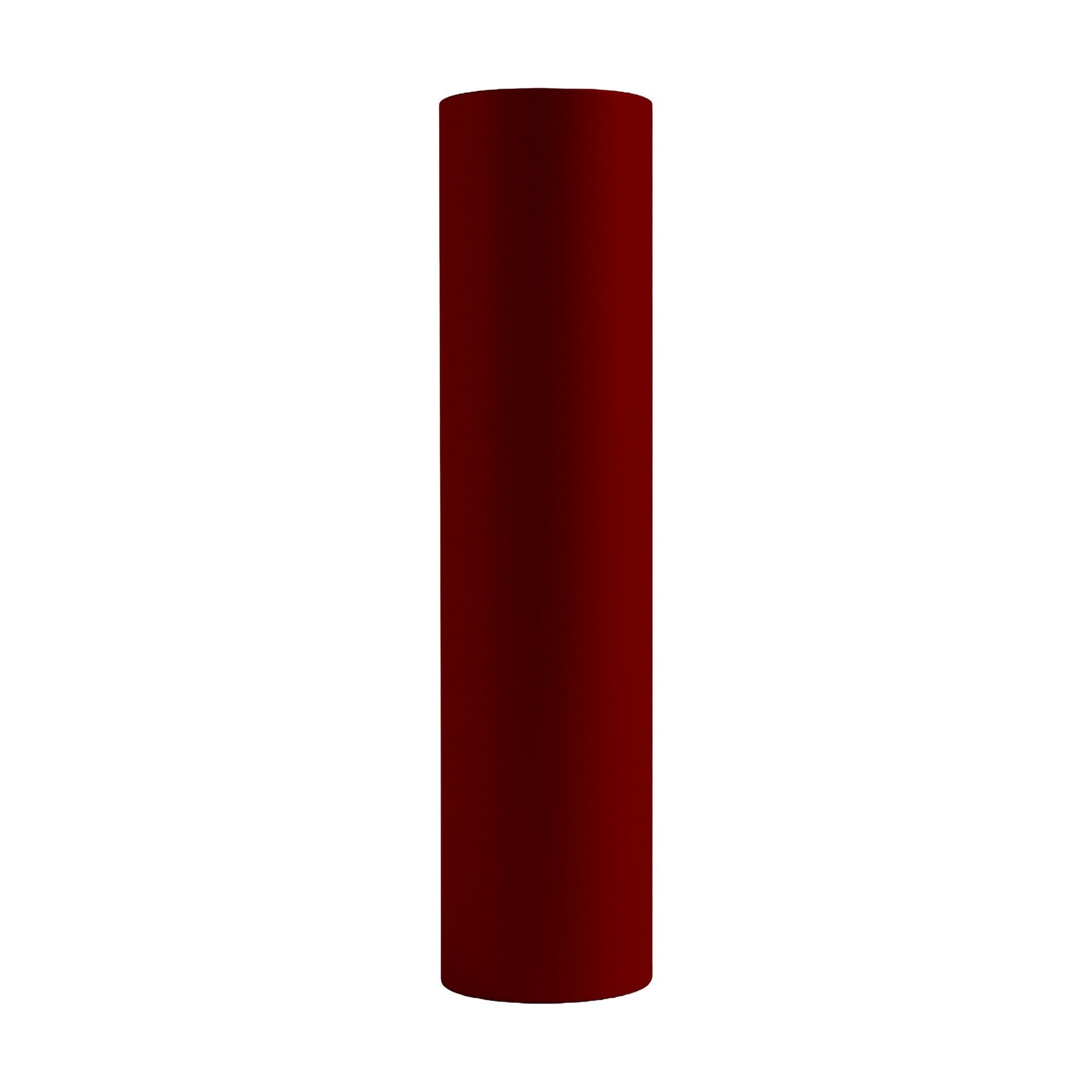 Tube Mockup, Maroon Angle45 View | Shopify Etsy Mockup Template | High-Res JPG | Commercial Use Download | MockupBulk