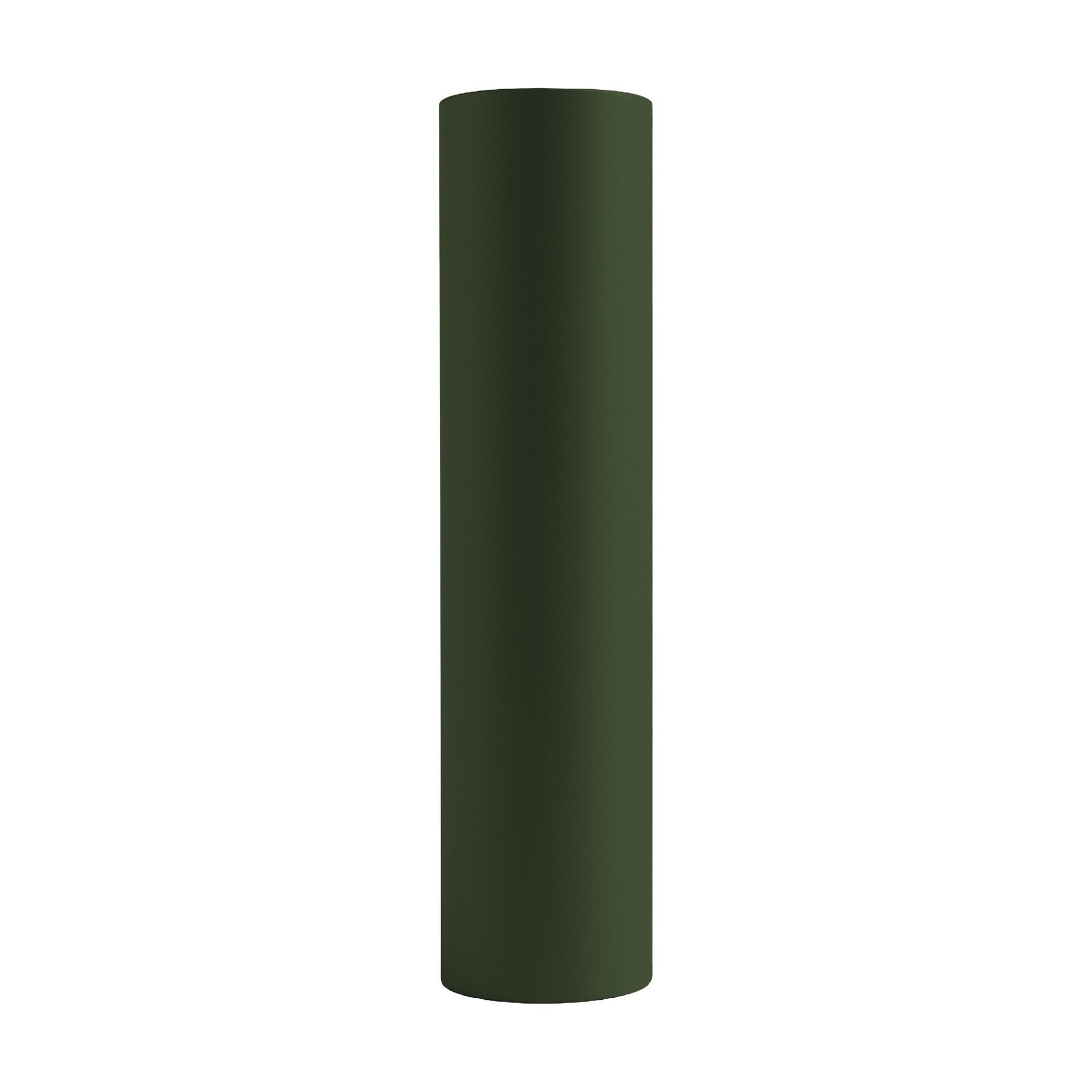Tube Mockup — Military Green Angle45 View — Digital JPG Mockup | Commercial Licence | For Etsy Printful Printify | MockupBulk
