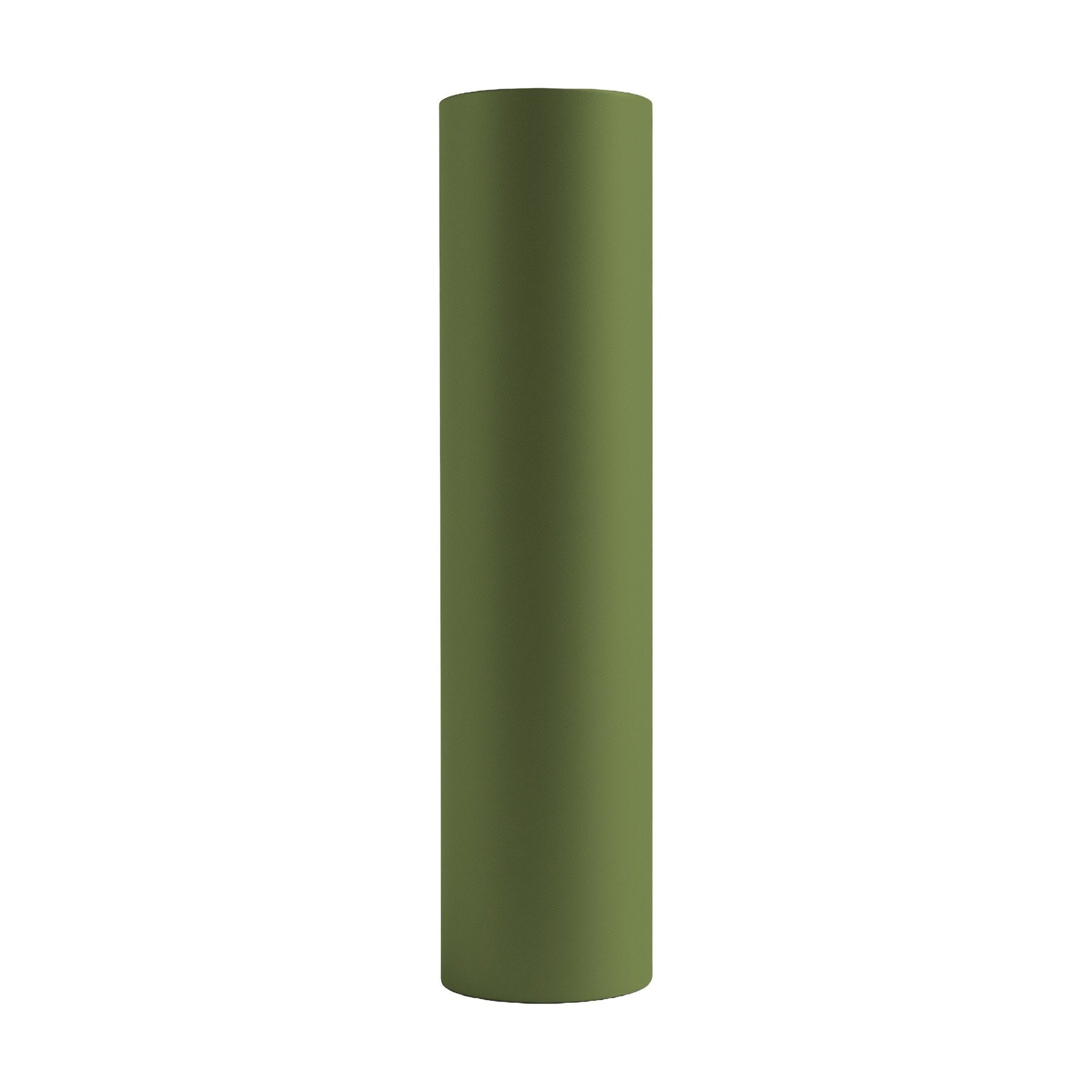 Tube Mockup | Moss Angle45 View — JPG Mockup Download | For POD Sellers Designers Etsy Shops | Commercial Use | MockupBulk