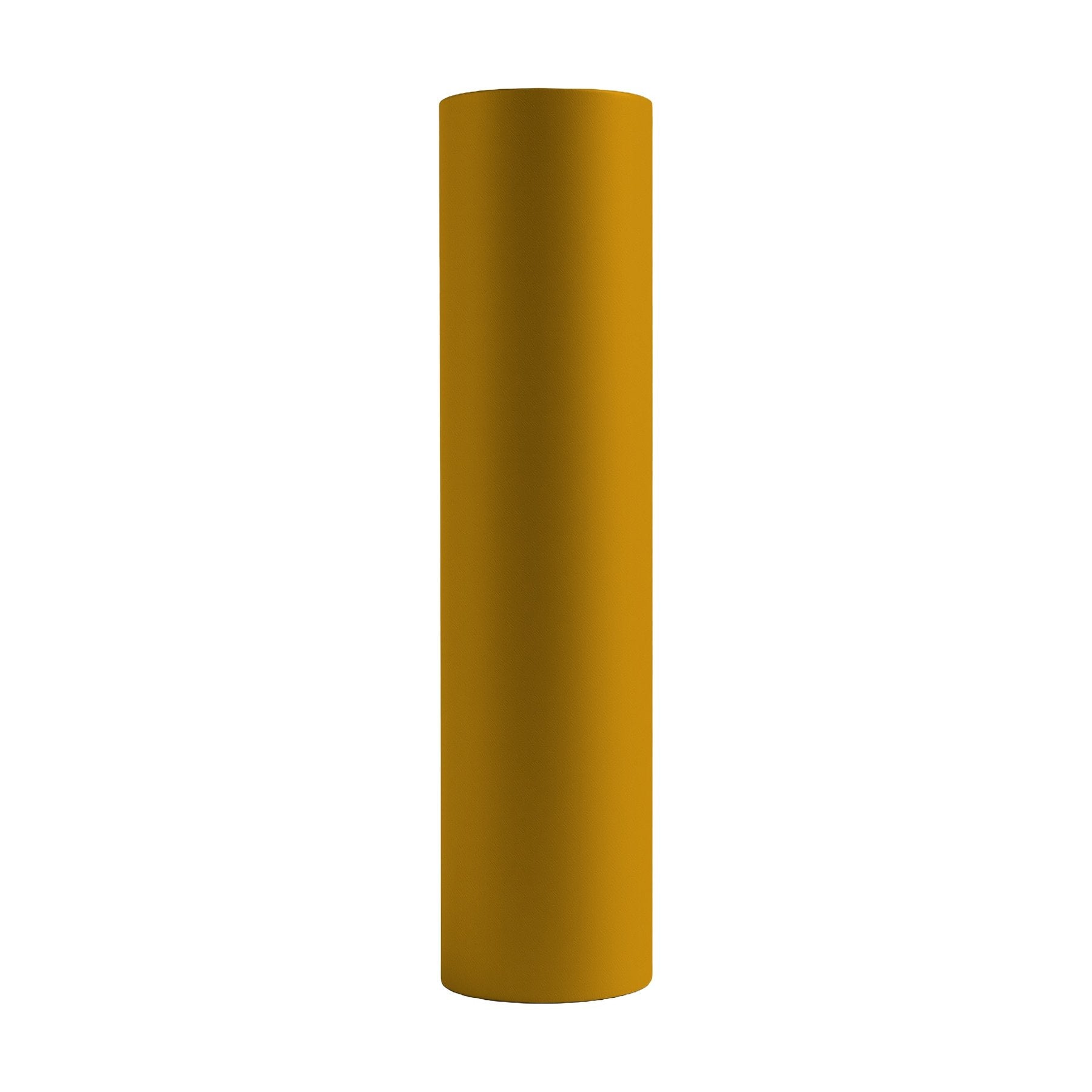 Tube Mockup — Mustard Angle45 View — Etsy POD Mockup Template | Instant Download JPG | Commercial Use | MockupBulk
