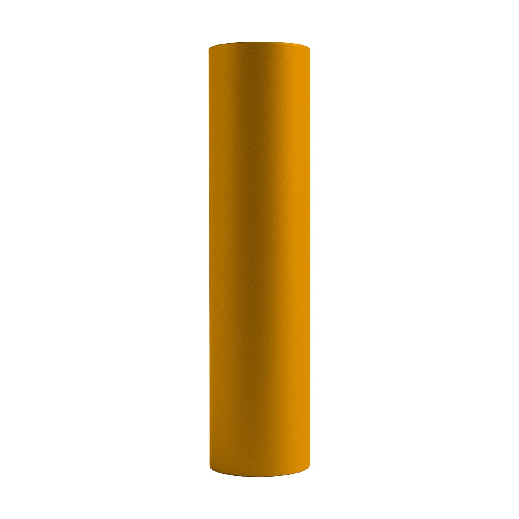 Tube Mockup, Orange Angle45 View | High-Res Mockup Template | JPG Digital Download | Commercial Licence | MockupBulk