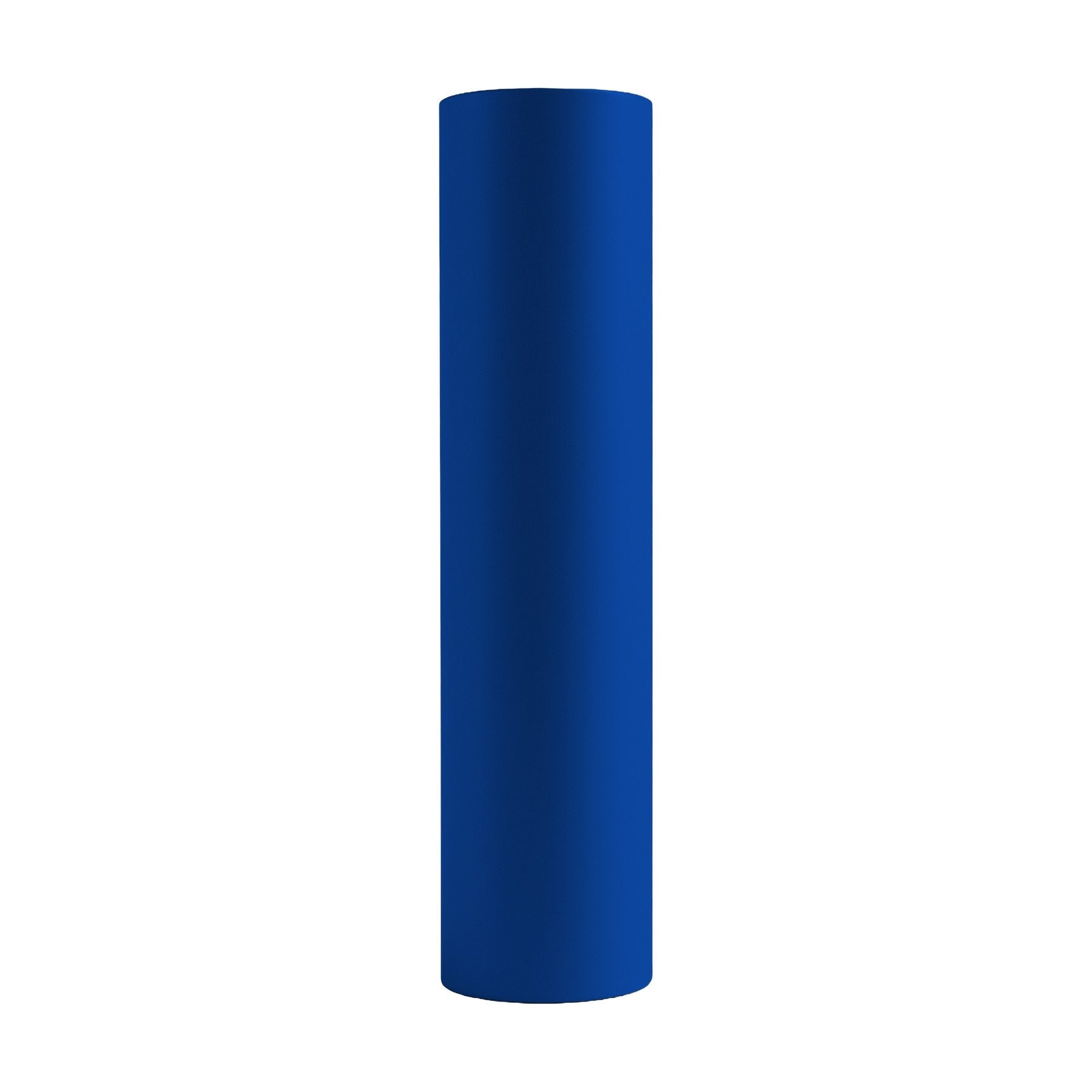 Sapphire Angle45 View Tube Mockup | Print on Demand Mockup | High-Res JPG Download | Commercial Use Included | MockupBulk