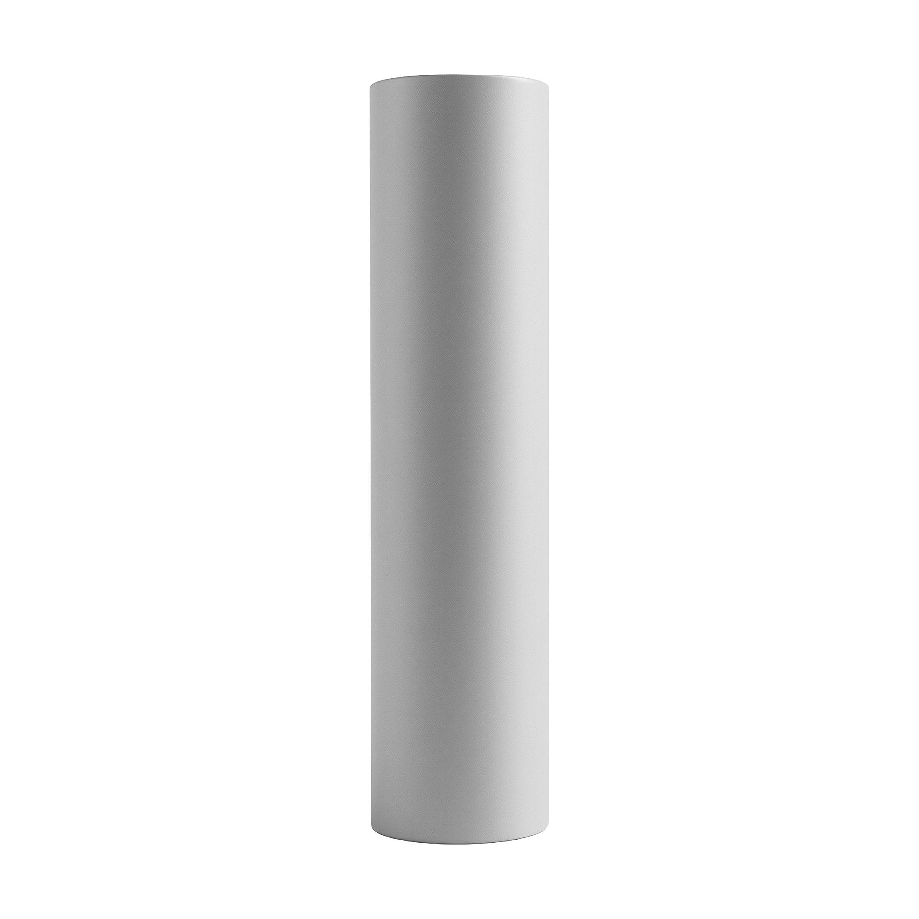 Tube Mockup — White Angle45 View — Digital JPG Mockup | Commercial Licence | For Etsy Printful Printify | MockupBulk