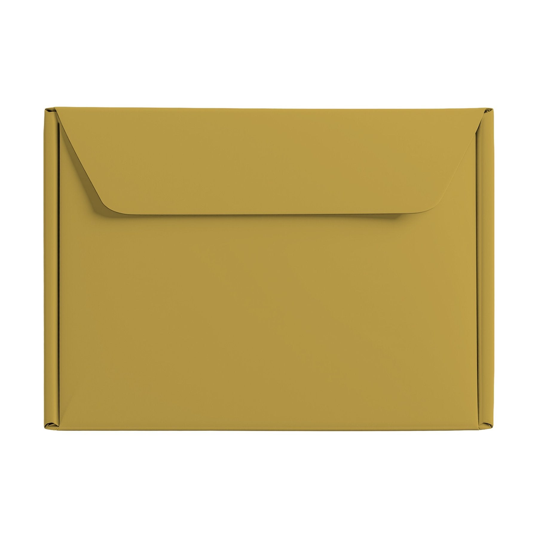 Mailer Mockup — Antique Gold Box Fit — Digital JPG Mockup | Commercial Licence | For Etsy Printful Printify | MockupBulk