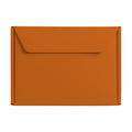 Mailer Mockup, Antique Orange Box Fit | Digital Download Mockup | High-Resolution JPG | Commercial Use Included | MockupBulk