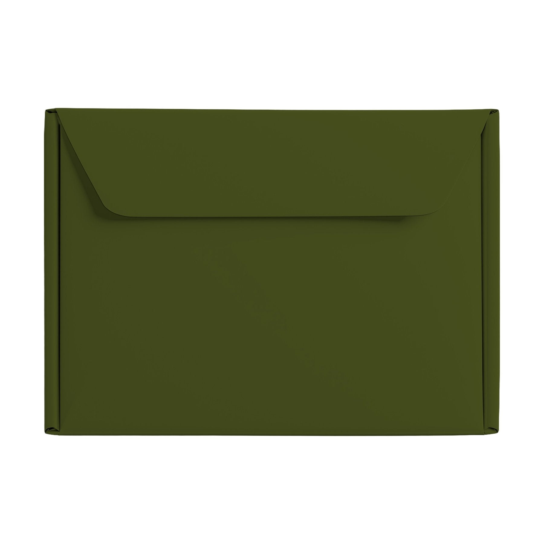 Mailer Mockup — Army Box Fit — Digital Download Mockup | High-Resolution JPG | Commercial Use Included | MockupBulk
