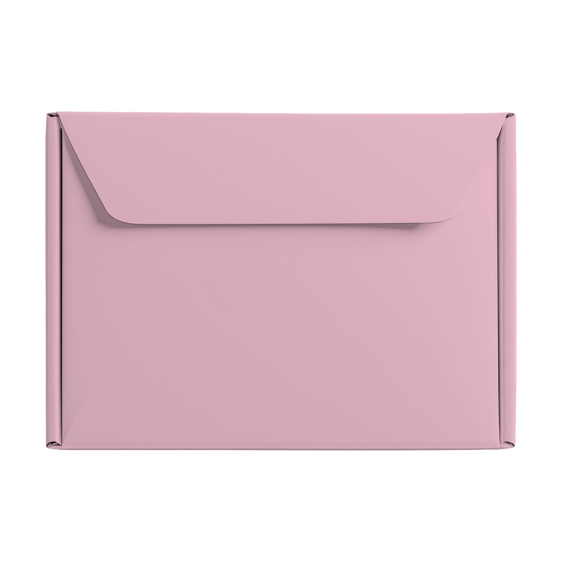 Mailer Mockup | Blossom Box Fit | Digital Download Mockup | High-Resolution JPG | Commercial Use Included | MockupBulk