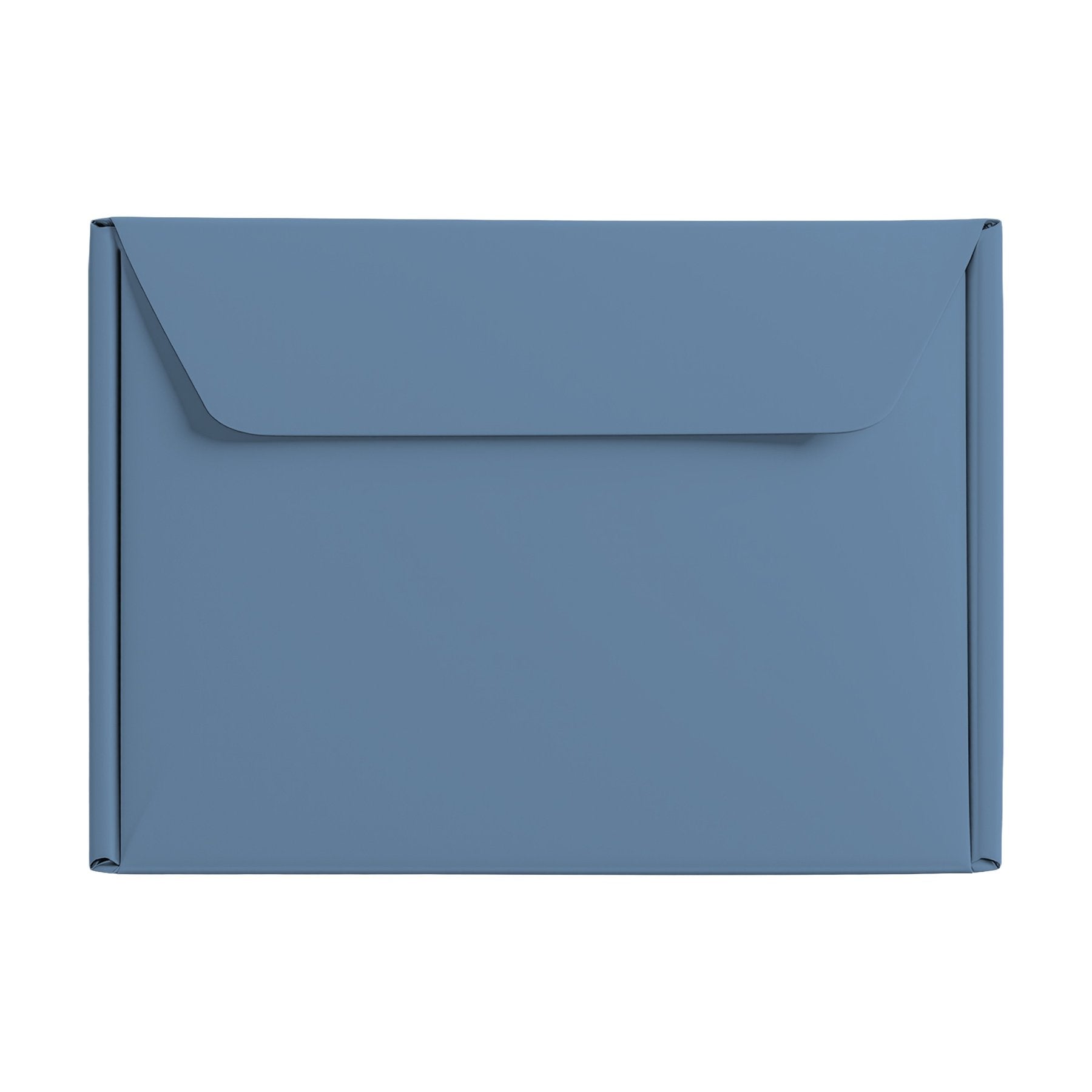 Mailer Mockup | Blue Jean Box Fit | High-Res JPG Instant Download | Commercial Use | Etsy POD Shopify Template | MockupBulk