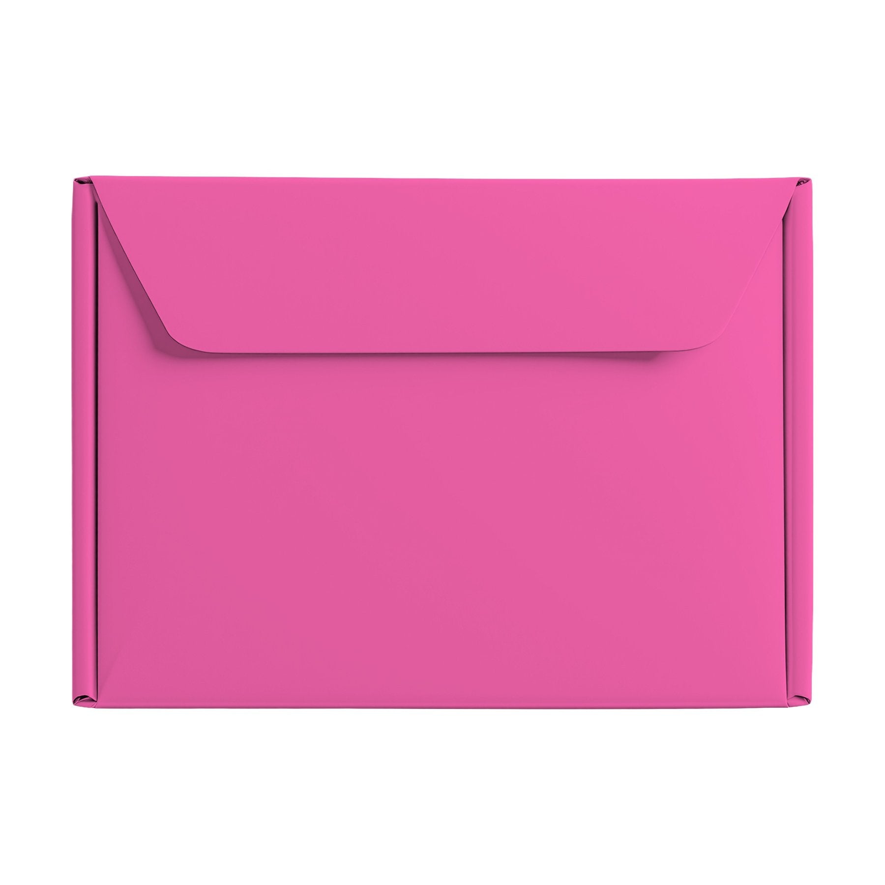 Bubblegum Box Fit Mailer Mockup | Digital Download Mockup | High-Resolution JPG | Commercial Use Included | MockupBulk