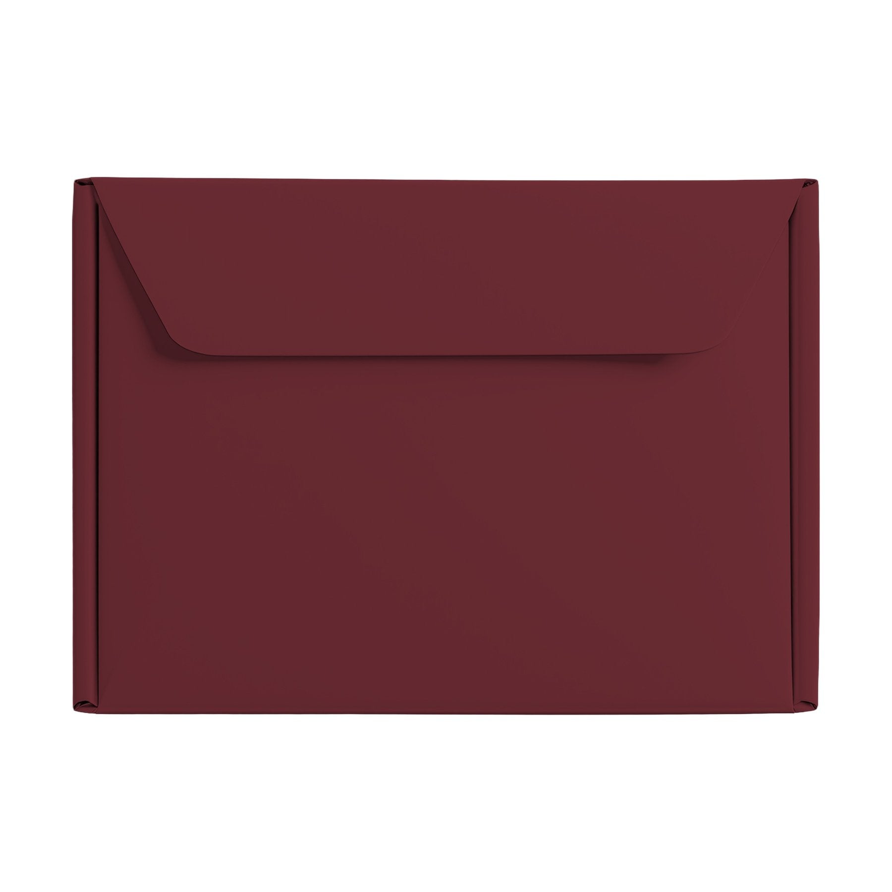 Mailer Mockup | Burgundy Box Fit — Digital JPG Mockup | Commercial Licence | For Etsy Printful Printify | MockupBulk