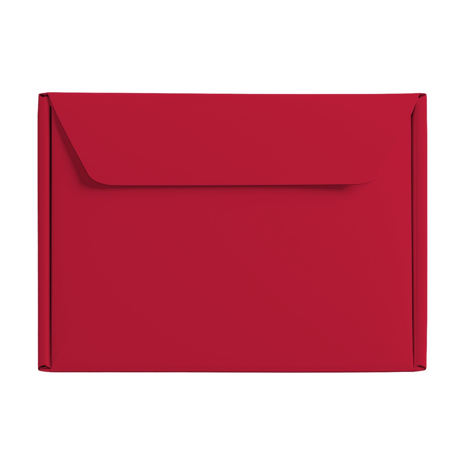 Mailer Mockup | Cardinal Red Box Fit | Product Mockup JPG | Instant Download | Commercial Use for POD Sellers | MockupBulk