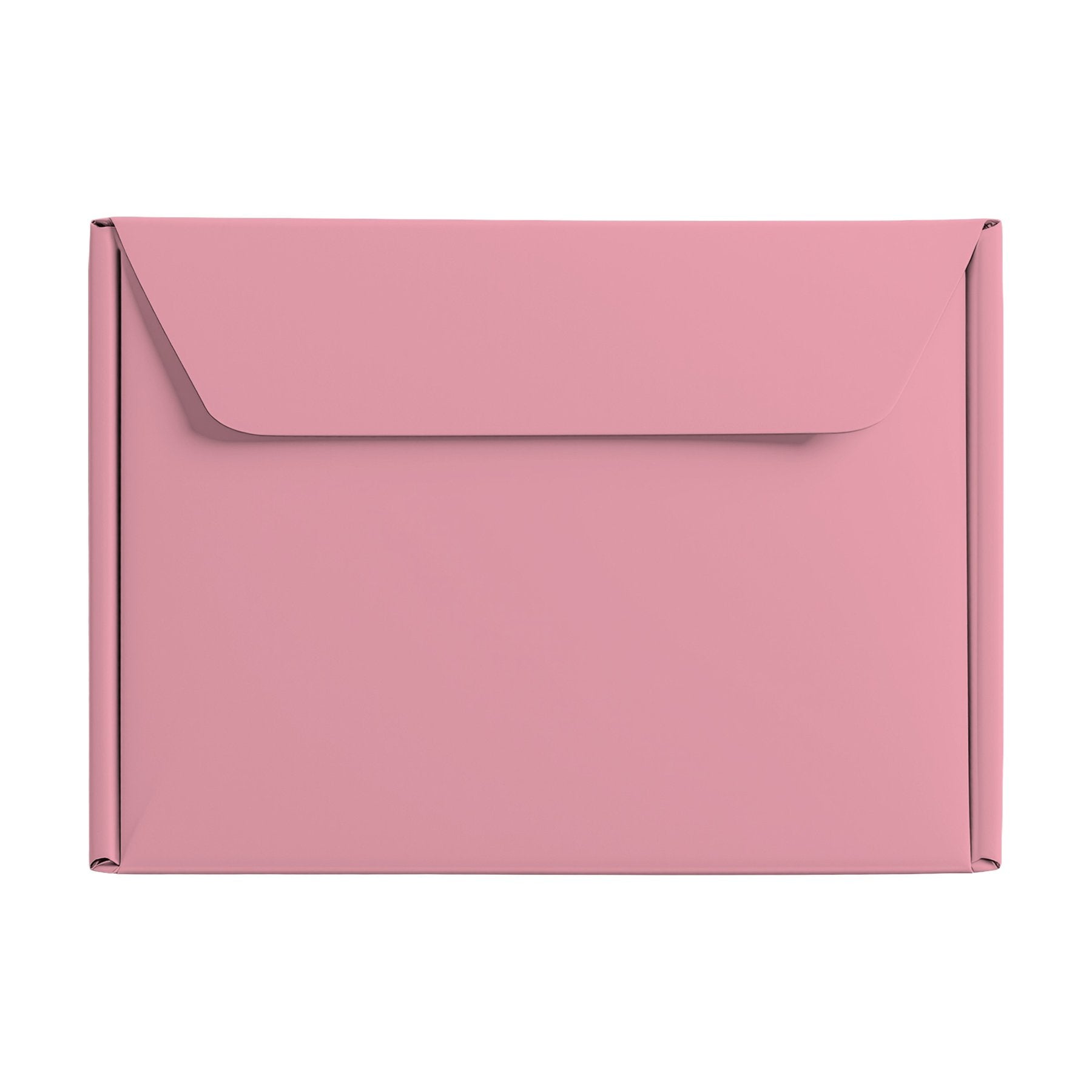 Charity Pink Box Fit Mailer Mockup | JPG Digital Download | Etsy Shopify Mockup | Commercial Licence Included | MockupBulk