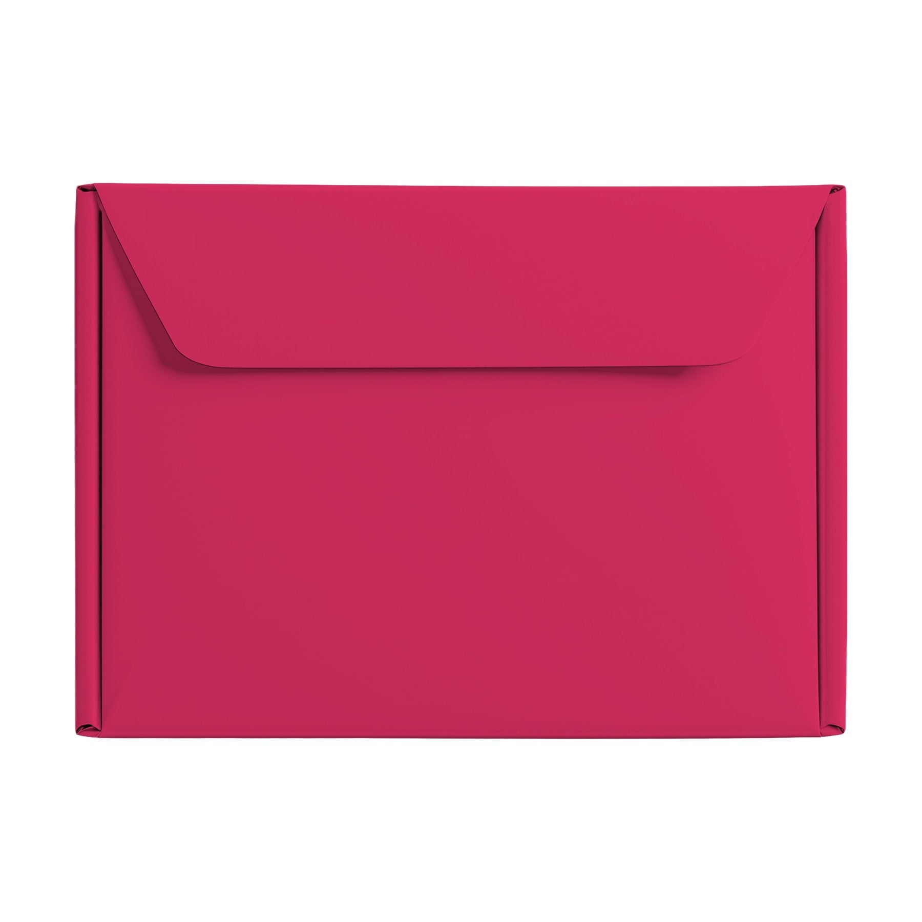 Mailer Mockup, Cherry Red Box Fit | High-Res JPG Template | Instant Digital Download | POD Etsy Shopify | MockupBulk