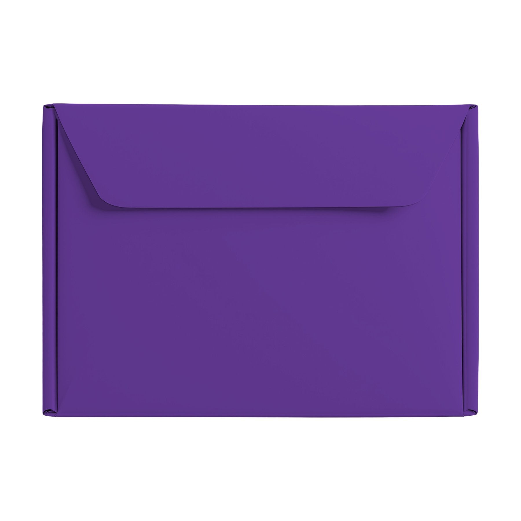 Mailer Mockup — Grape Box Fit — High-Res Mockup Template | JPG Digital Download | Commercial Licence | MockupBulk