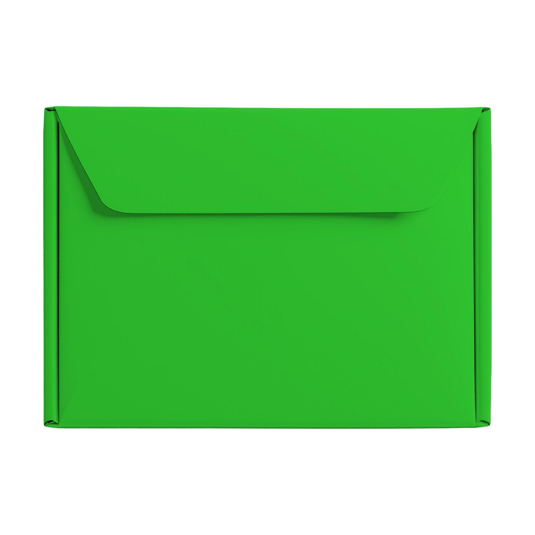 Mailer Mockup, Lime Box Fit | High-Res JPG Instant Download | Commercial Use | Etsy POD Shopify Template | MockupBulk