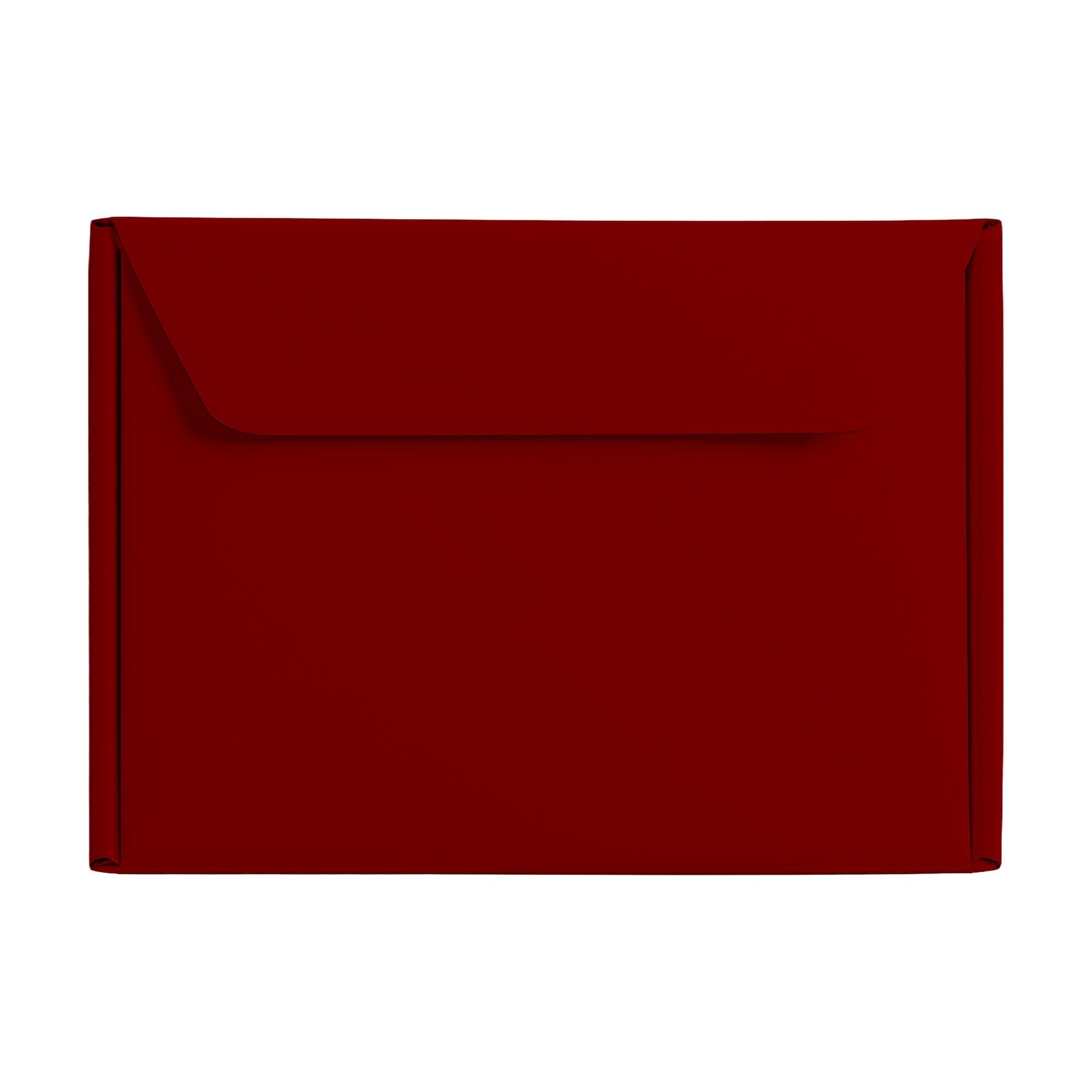 Mailer Mockup | Maroon Box Fit — High-Res JPG Template | Instant Digital Download | POD Etsy Shopify | MockupBulk