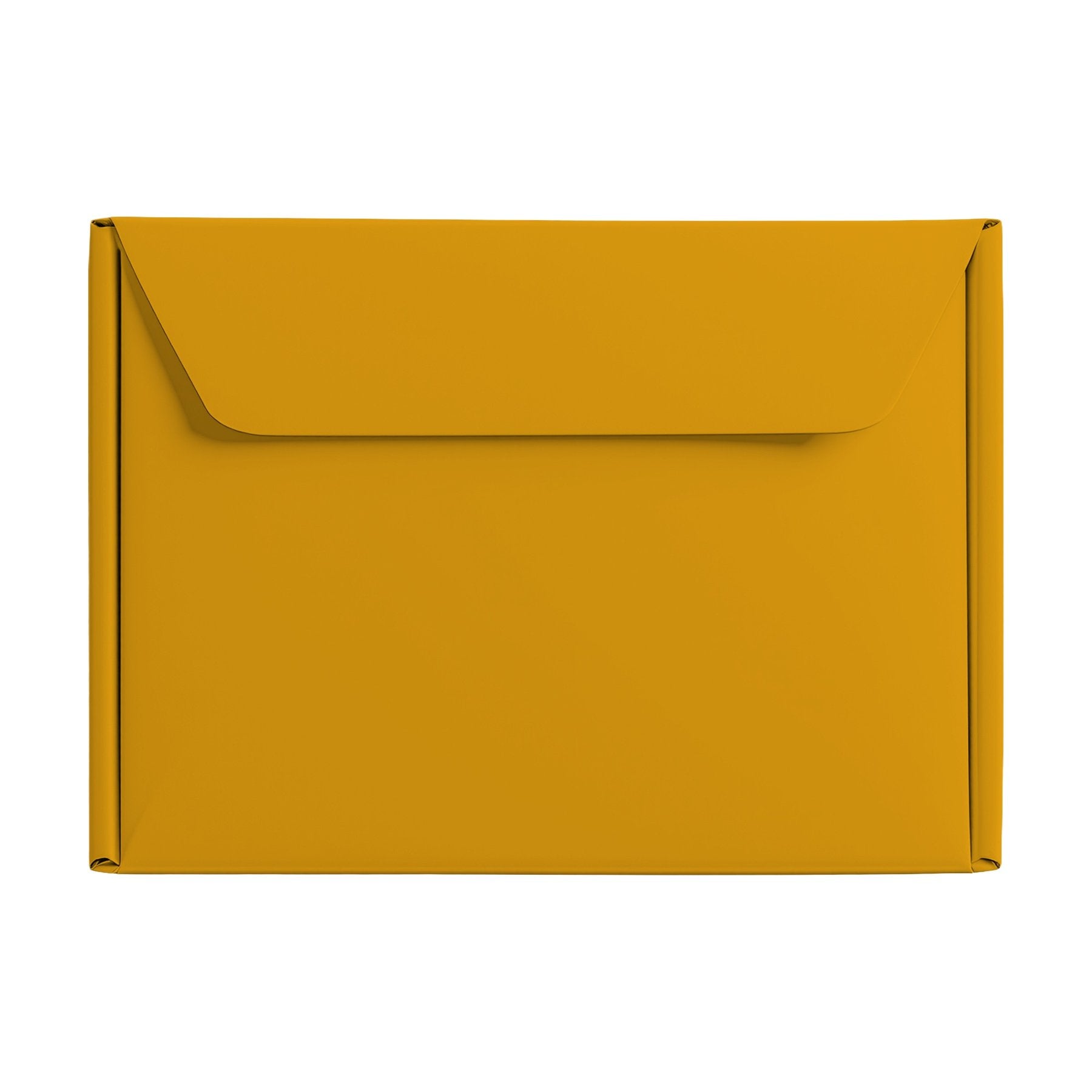 Mustard Box Fit Mailer Mockup | Instant JPG Download | Commercial Licence | Etsy POD Print Mockup | MockupBulk