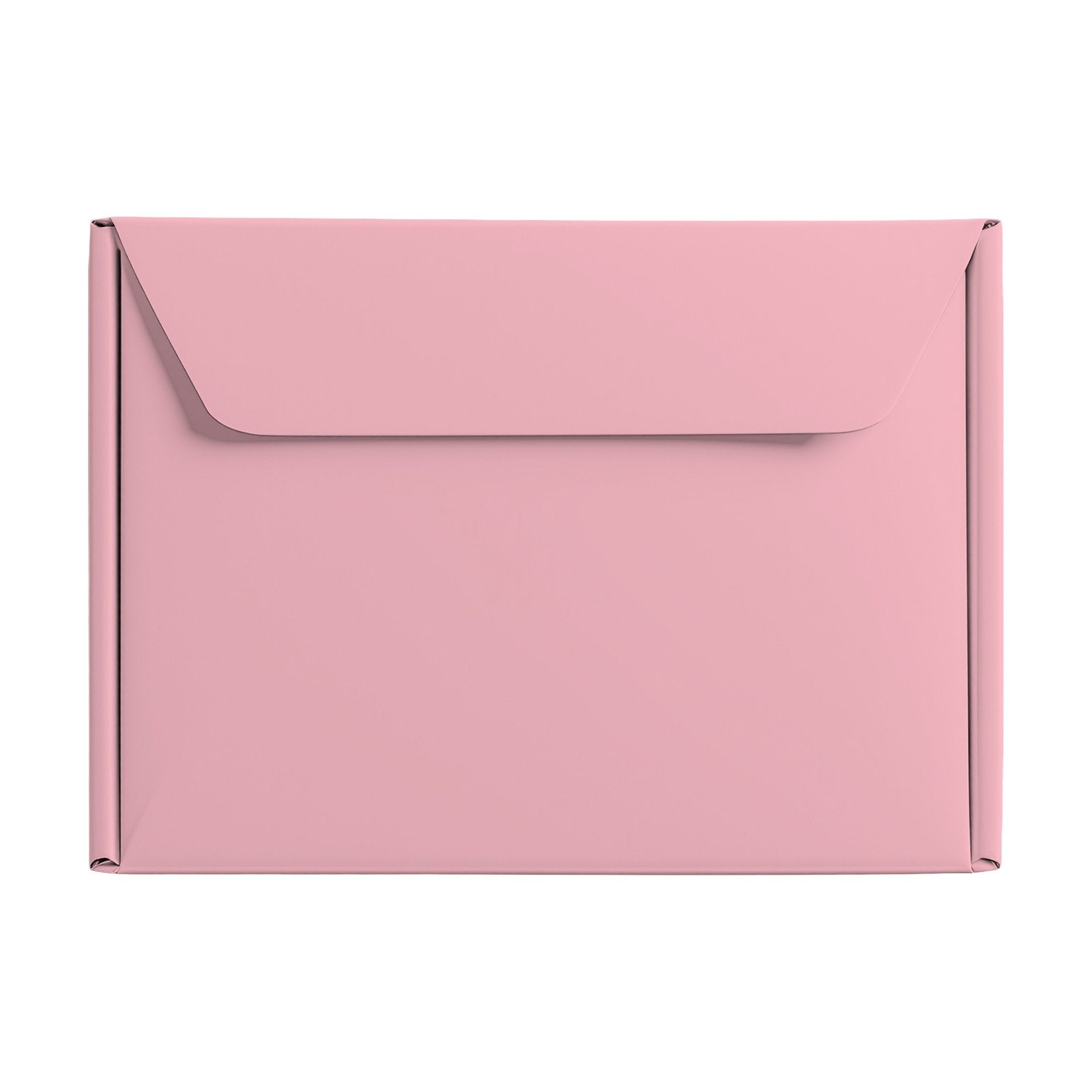 Pink Box Fit Mailer Mockup | High-Res JPG Template | Instant Digital Download | POD Etsy Shopify | MockupBulk