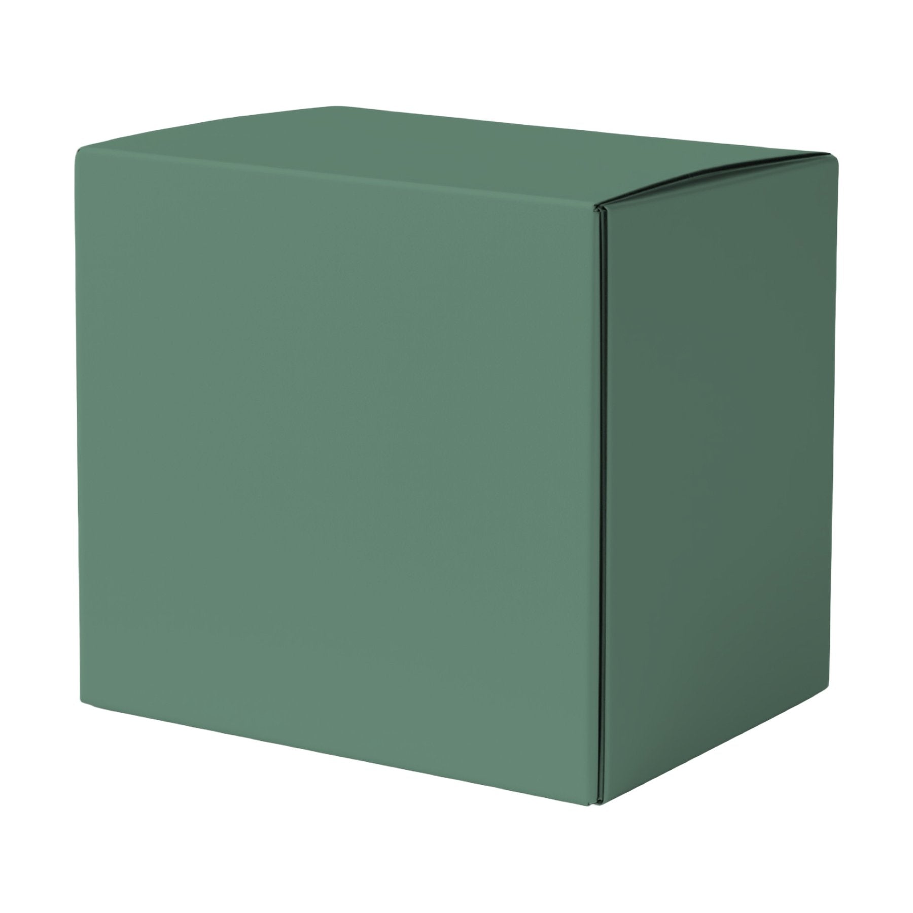 Antique Jade Dome ShippingBox Mockup | Shopify Etsy Mockup Template | High-Res JPG | Commercial Use Download | MockupBulk