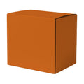 ShippingBox Mockup — Antique Orange — Print on Demand Mockup | High-Res JPG Download | Commercial Use Included | MockupBulk