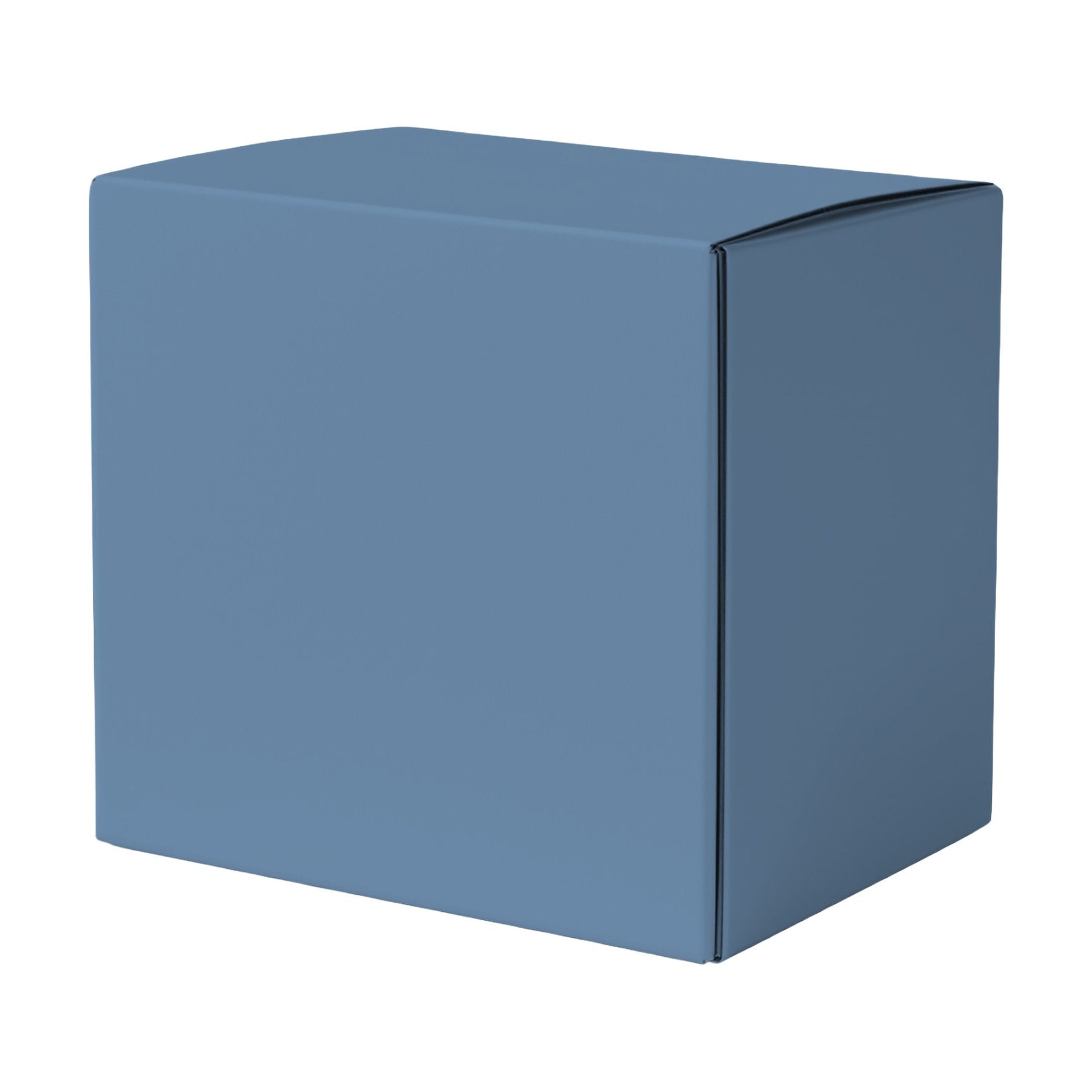 ShippingBox Mockup — Blue Jean — High-Res Mockup Template | JPG Digital Download | Commercial Licence | MockupBulk